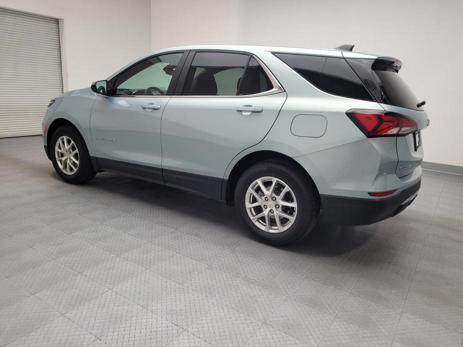 used 2022 Chevrolet Equinox car, priced at $20,395