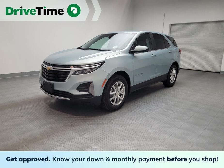 used 2022 Chevrolet Equinox car, priced at $20,795