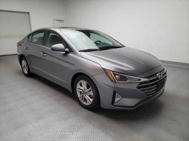 used 2020 Hyundai Elantra car, priced at $18,995