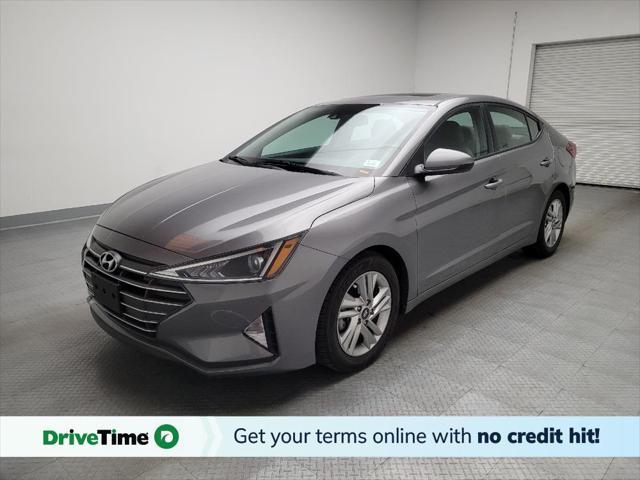 used 2020 Hyundai Elantra car, priced at $18,995