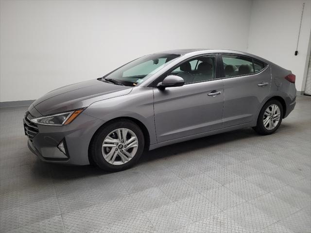 used 2020 Hyundai Elantra car, priced at $18,995