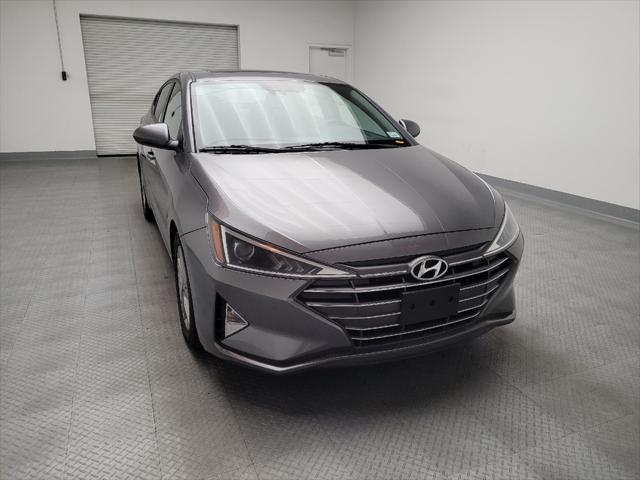 used 2020 Hyundai Elantra car, priced at $18,995