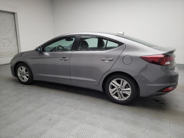 used 2020 Hyundai Elantra car, priced at $18,995