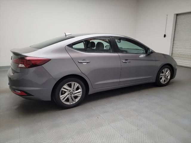 used 2020 Hyundai Elantra car, priced at $18,995