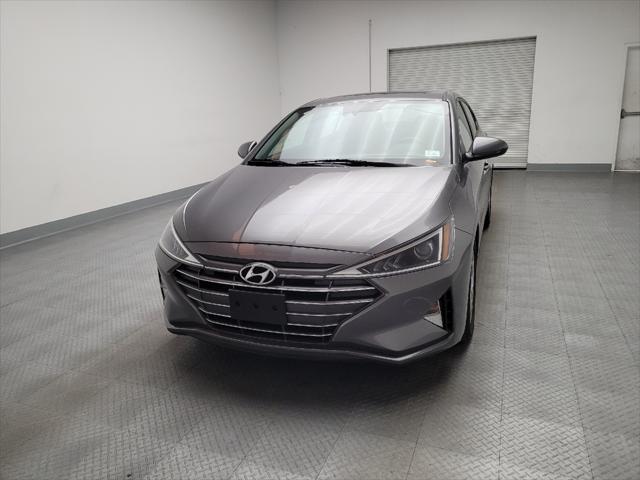 used 2020 Hyundai Elantra car, priced at $18,995