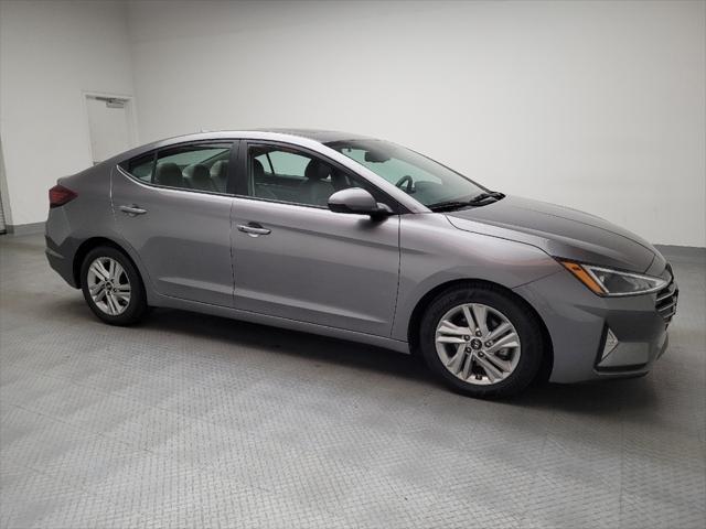 used 2020 Hyundai Elantra car, priced at $18,995