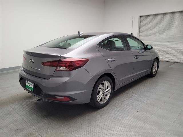 used 2020 Hyundai Elantra car, priced at $18,995