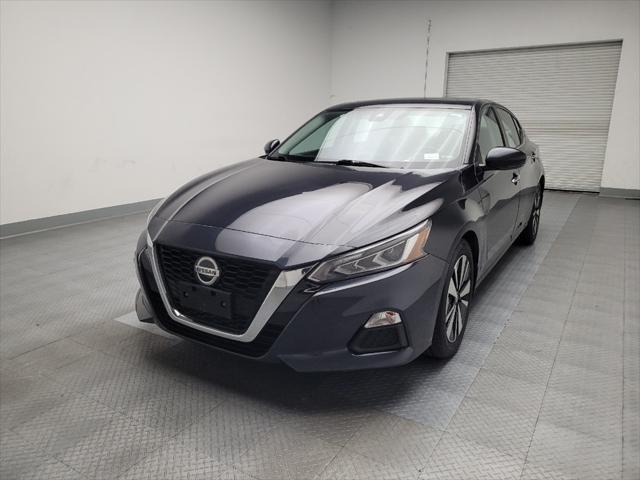 used 2021 Nissan Altima car, priced at $18,395