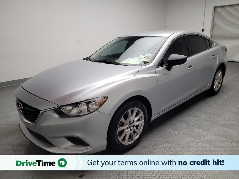 used 2016 Mazda Mazda6 car, priced at $15,095