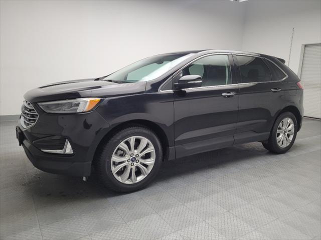 used 2022 Ford Edge car, priced at $24,795