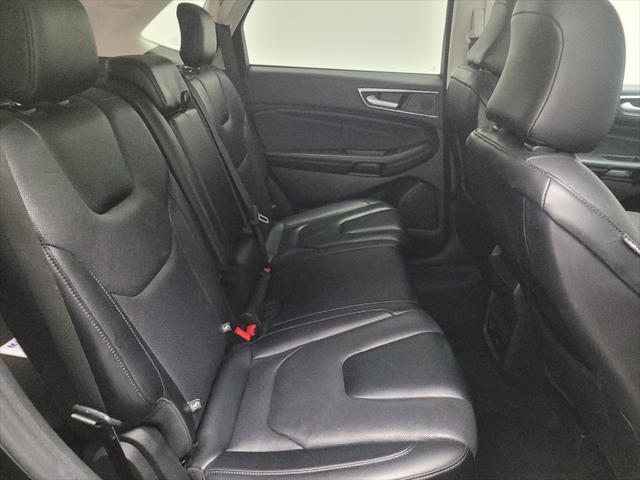 used 2022 Ford Edge car, priced at $24,795