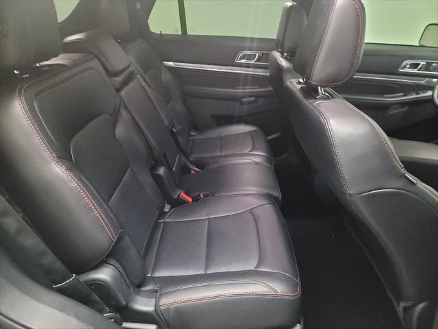 used 2019 Ford Explorer car, priced at $26,895