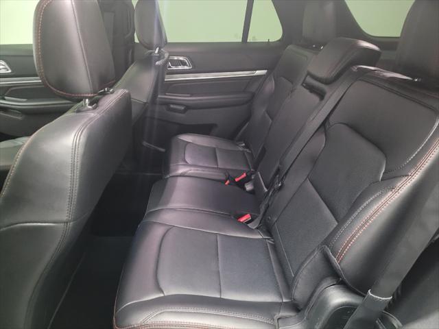 used 2019 Ford Explorer car, priced at $26,895