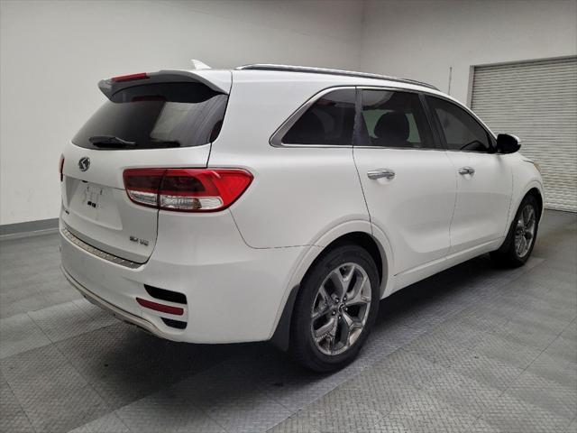 used 2016 Kia Sorento car, priced at $17,395