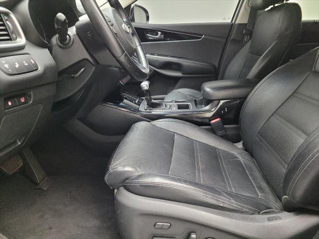 used 2016 Kia Sorento car, priced at $17,395