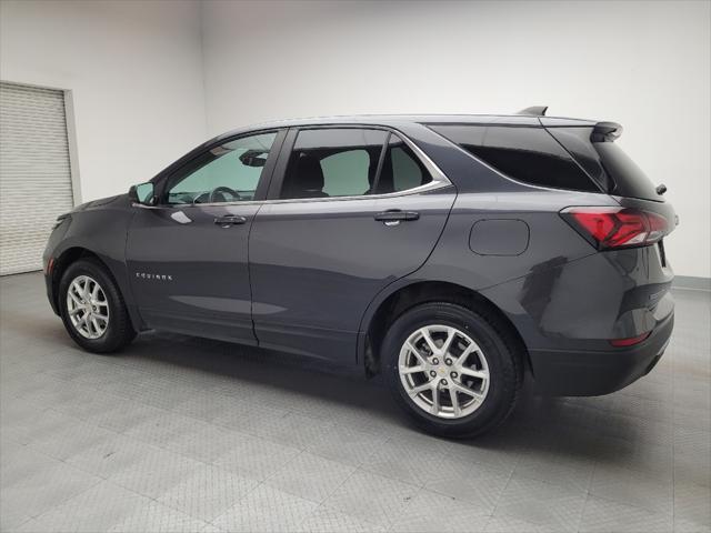 used 2022 Chevrolet Equinox car, priced at $24,195