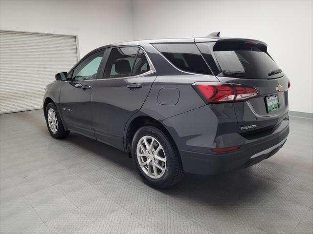 used 2022 Chevrolet Equinox car, priced at $24,195