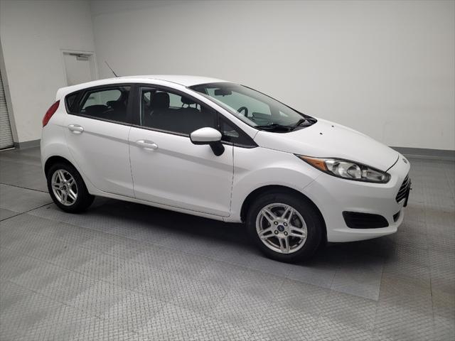 used 2019 Ford Fiesta car, priced at $13,595