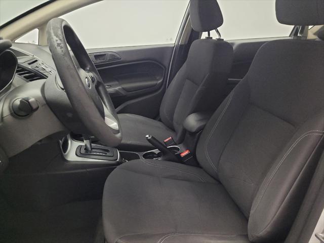used 2019 Ford Fiesta car, priced at $13,595