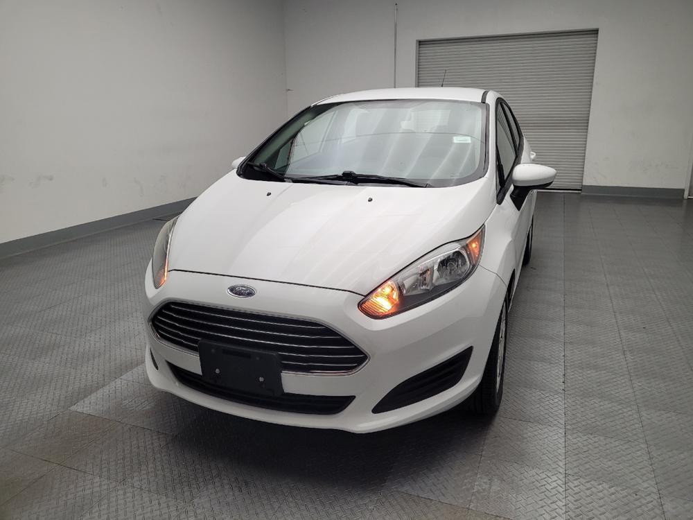 used 2019 Ford Fiesta car, priced at $13,595