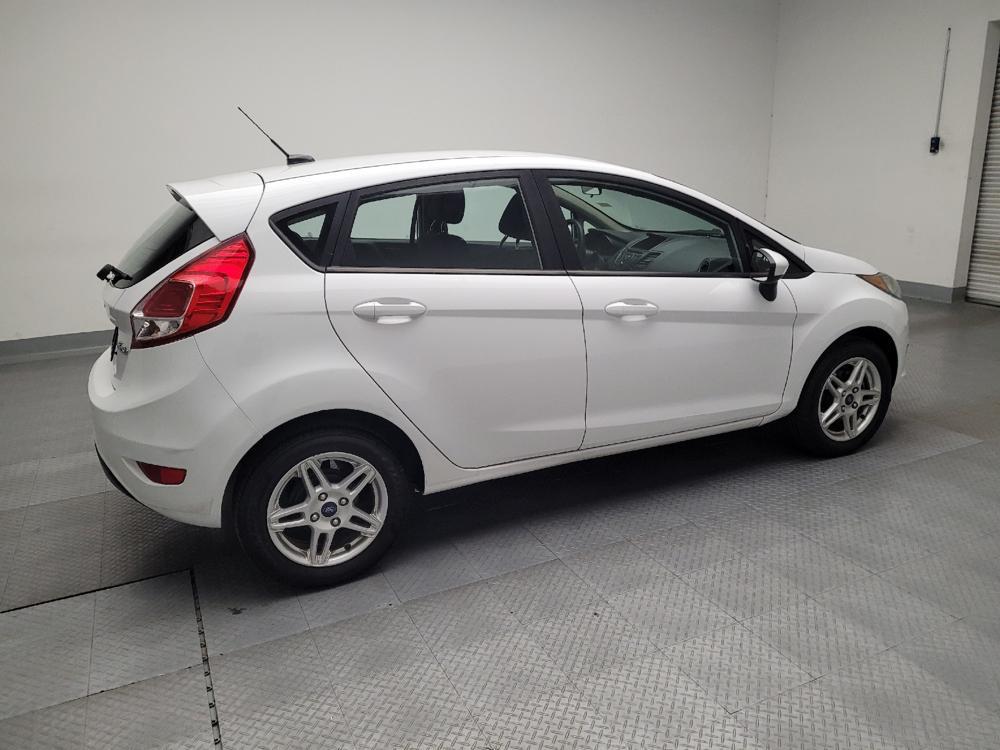used 2019 Ford Fiesta car, priced at $13,595
