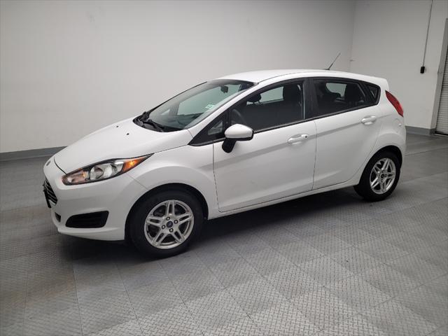used 2019 Ford Fiesta car, priced at $13,595