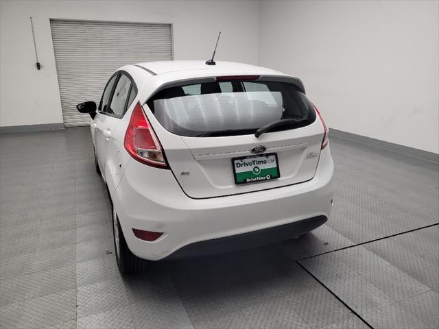 used 2019 Ford Fiesta car, priced at $13,595
