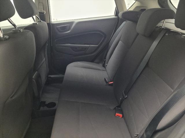 used 2019 Ford Fiesta car, priced at $13,595