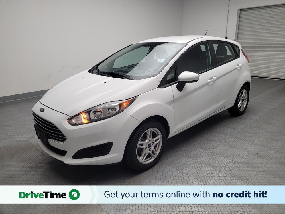 used 2019 Ford Fiesta car, priced at $13,595