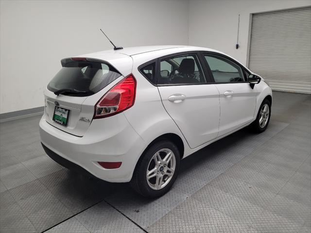 used 2019 Ford Fiesta car, priced at $13,595