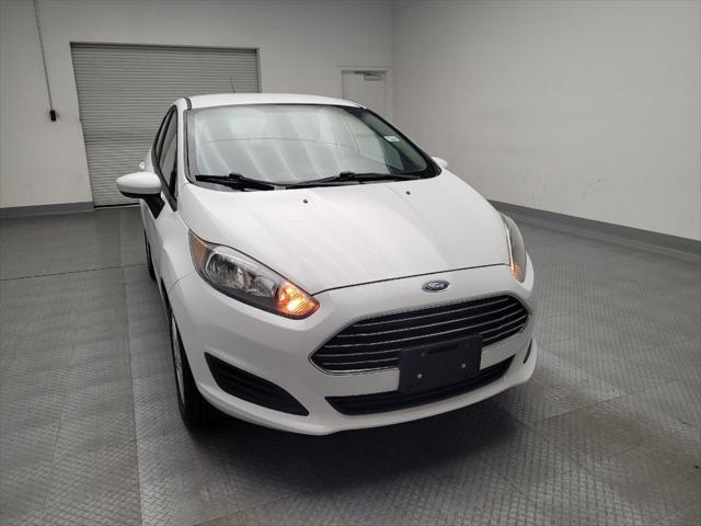 used 2019 Ford Fiesta car, priced at $13,595