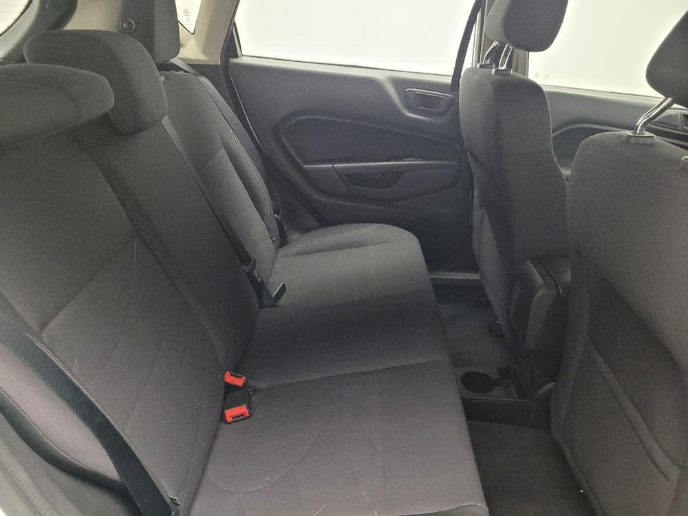 used 2019 Ford Fiesta car, priced at $13,595