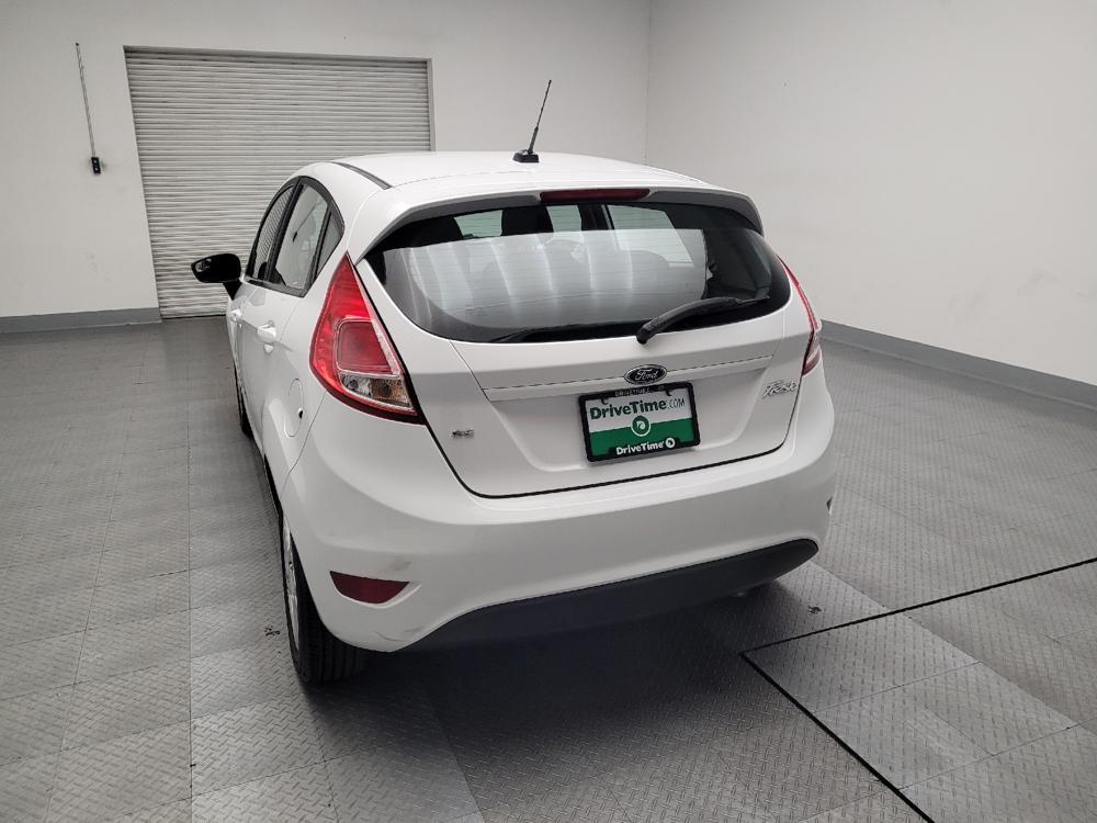 used 2019 Ford Fiesta car, priced at $13,595