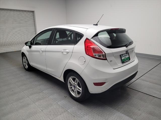 used 2019 Ford Fiesta car, priced at $13,595