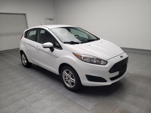 used 2019 Ford Fiesta car, priced at $13,595