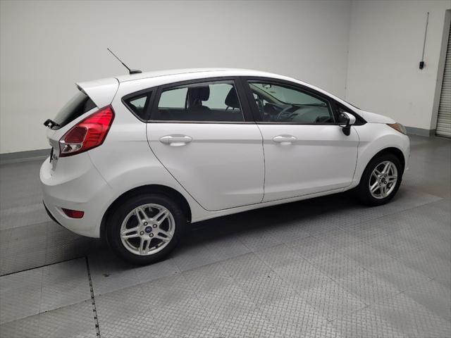 used 2019 Ford Fiesta car, priced at $13,595