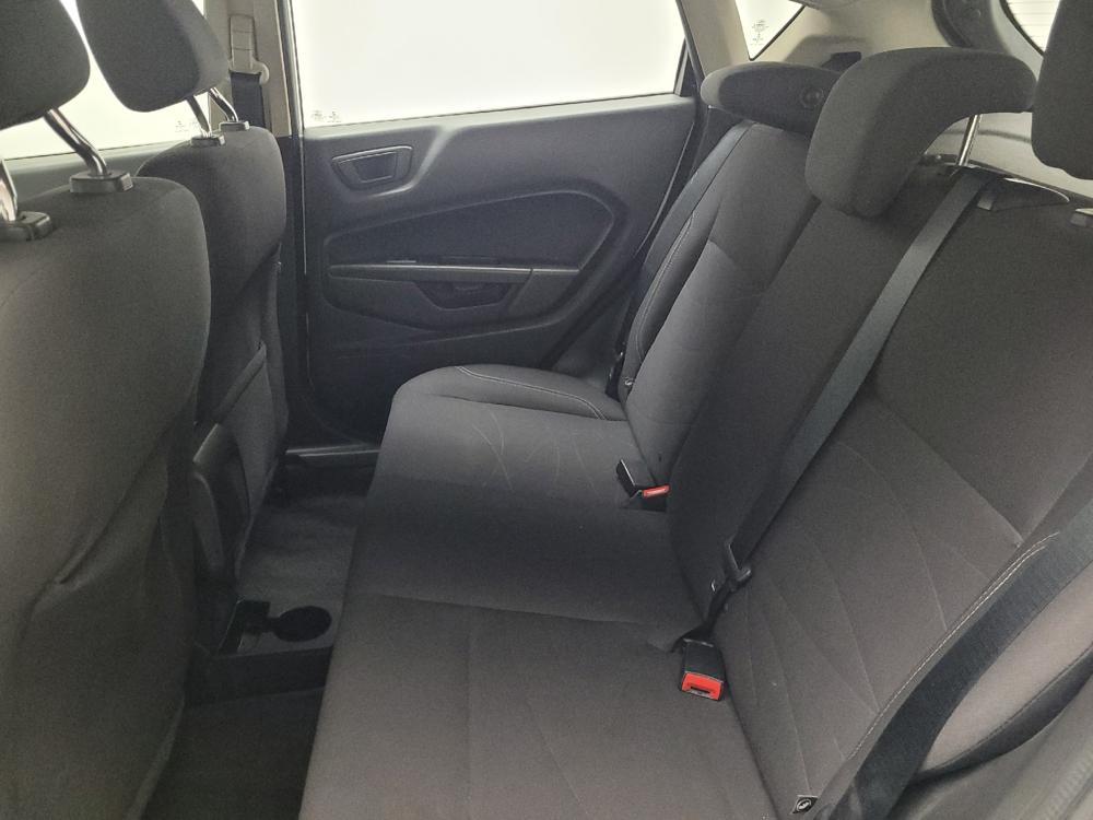 used 2019 Ford Fiesta car, priced at $13,595