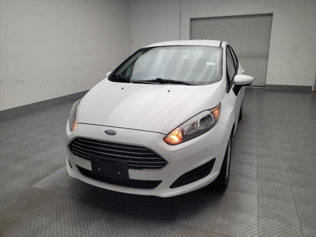 used 2019 Ford Fiesta car, priced at $13,595