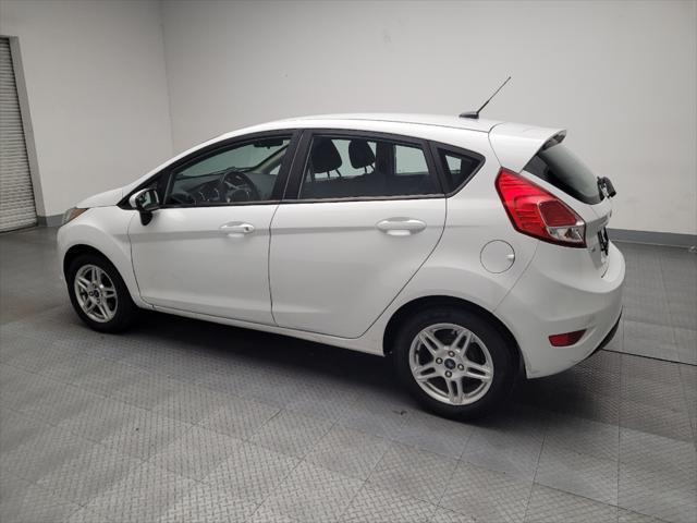 used 2019 Ford Fiesta car, priced at $13,595