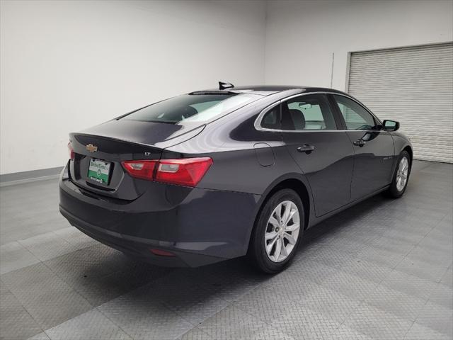 used 2023 Chevrolet Malibu car, priced at $21,195