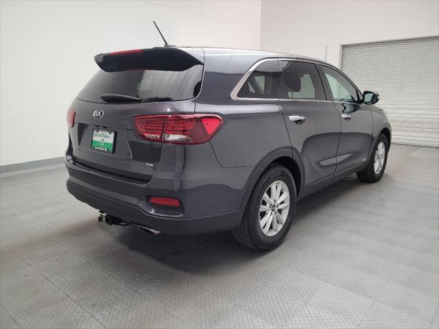 used 2019 Kia Sorento car, priced at $20,795