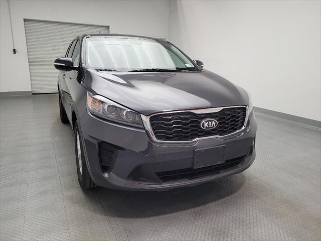 used 2019 Kia Sorento car, priced at $20,795