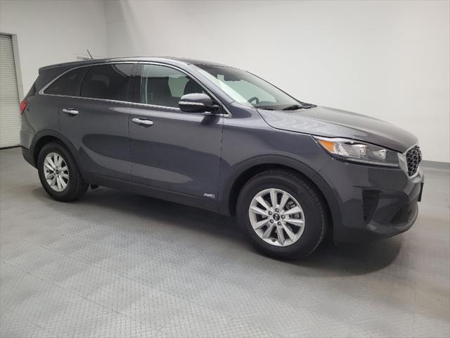 used 2019 Kia Sorento car, priced at $20,795