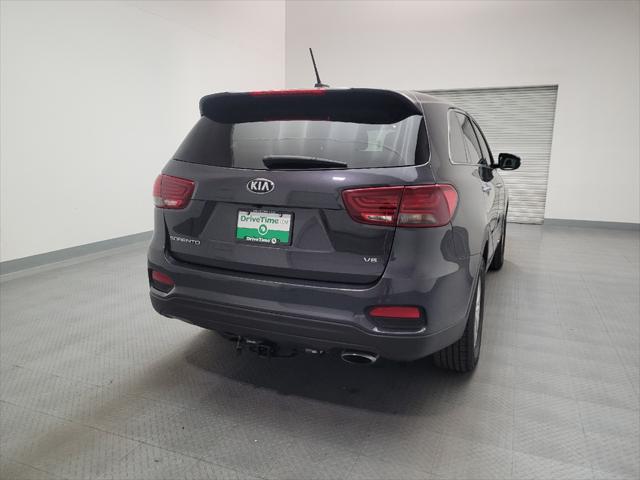 used 2019 Kia Sorento car, priced at $20,795