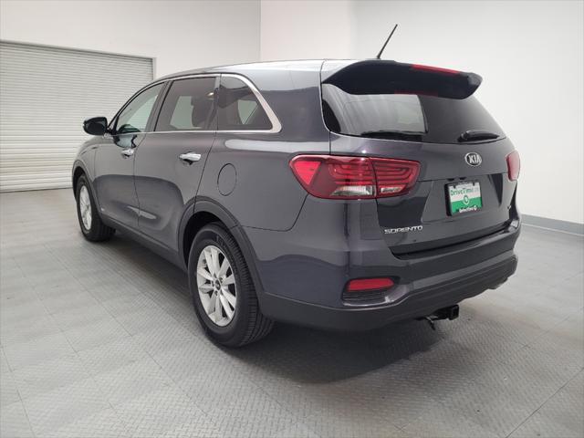 used 2019 Kia Sorento car, priced at $20,795