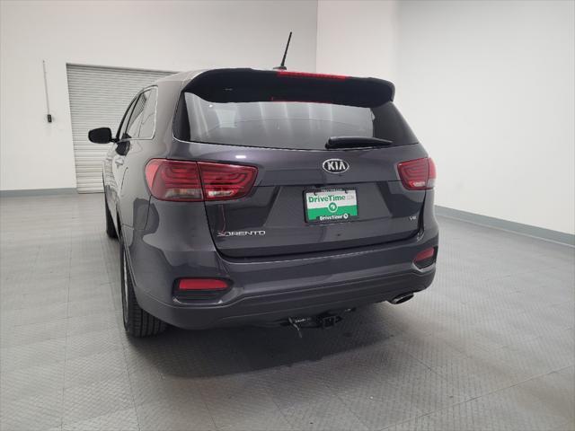 used 2019 Kia Sorento car, priced at $20,795