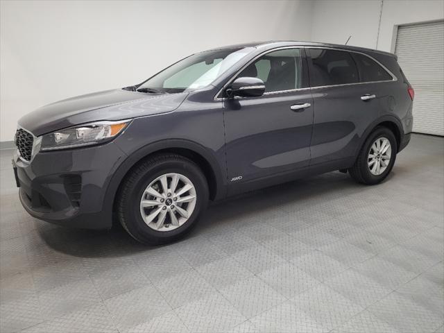 used 2019 Kia Sorento car, priced at $20,795