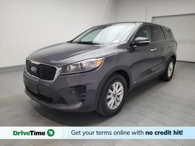 used 2019 Kia Sorento car, priced at $20,795