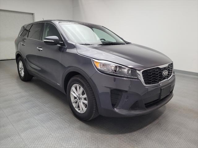 used 2019 Kia Sorento car, priced at $20,795