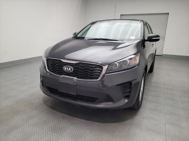 used 2019 Kia Sorento car, priced at $20,795